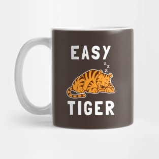 Easy Tiger Mug